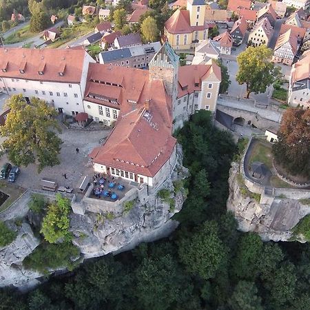 Burg Hohnstein Ξενοδοχείο Εξωτερικό φωτογραφία