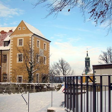 Burg Hohnstein Ξενοδοχείο Εξωτερικό φωτογραφία