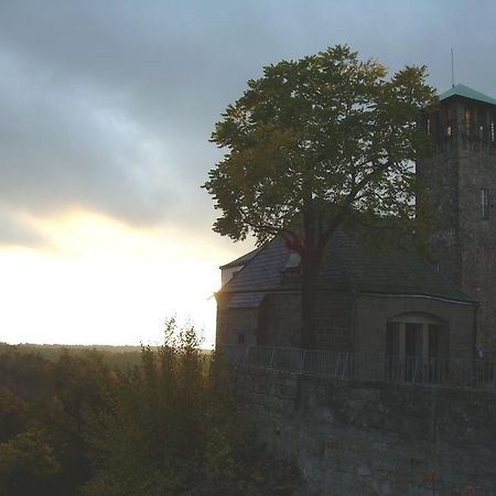 Burg Hohnstein Ξενοδοχείο Εξωτερικό φωτογραφία