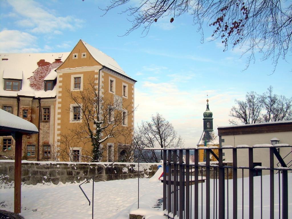 Burg Hohnstein Ξενοδοχείο Εξωτερικό φωτογραφία